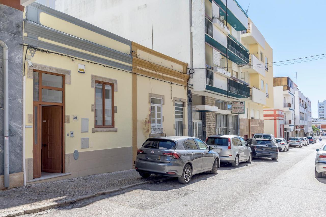 Flh Faro Central House With Terrace Kültér fotó
